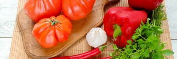 аджика без варки