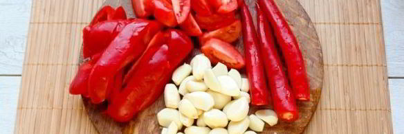 аджика без варки