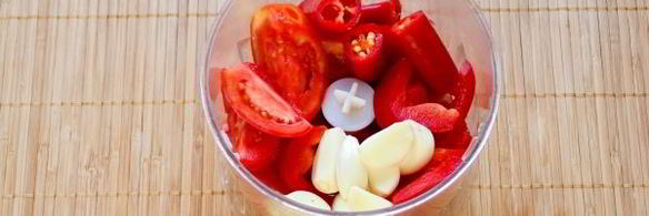 аджика без варки