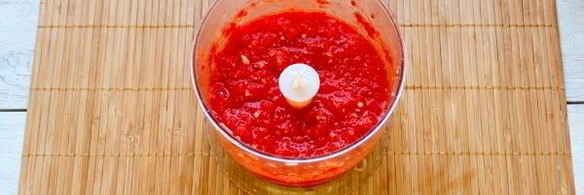 аджика без варки