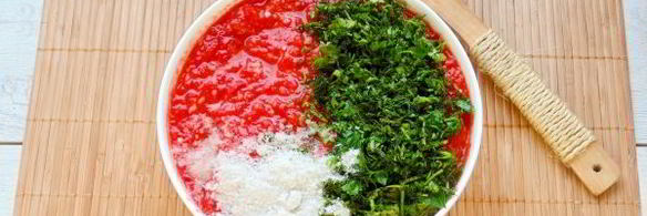 аджика без варки