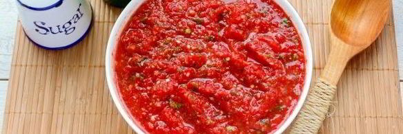 аджика без варки