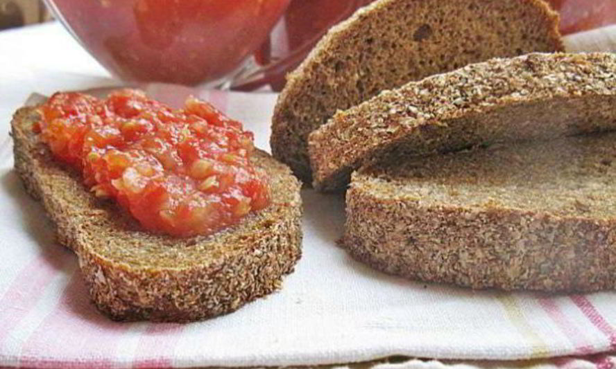 Рецепт аджики домашней