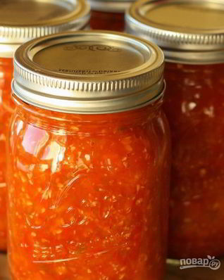 Аджика классическая