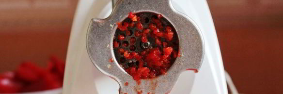 аджика на зиму