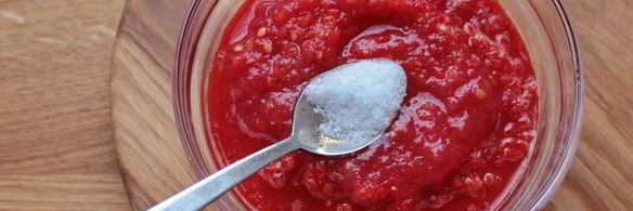 аджика на зиму