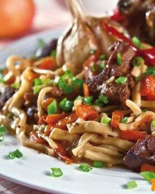 Таджикский плов