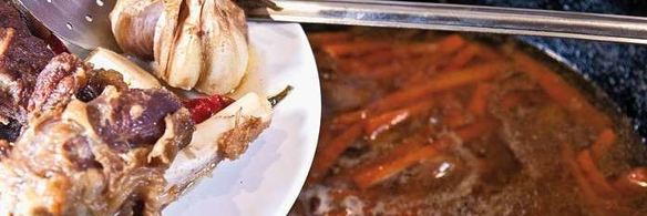 таджикский плов