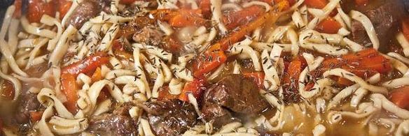 таджикский плов