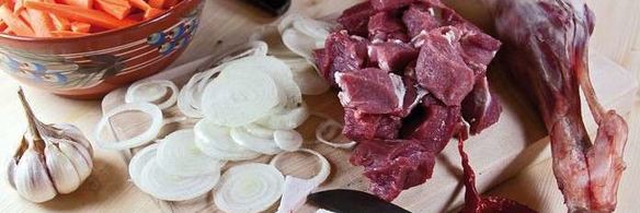 таджикский плов