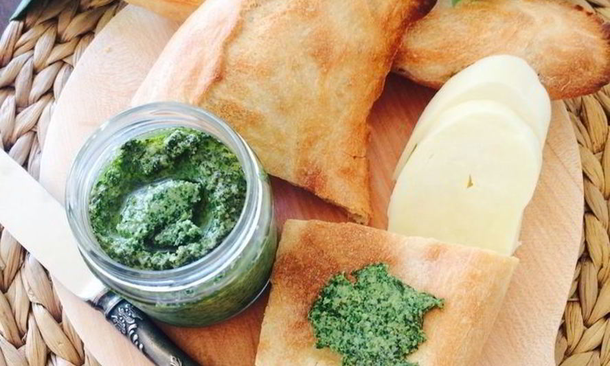 Рецепт зеленой аджики