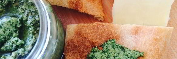 зеленая аджика