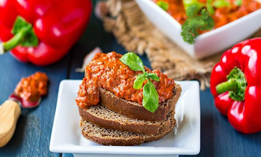 Рецепт айвара на зиму