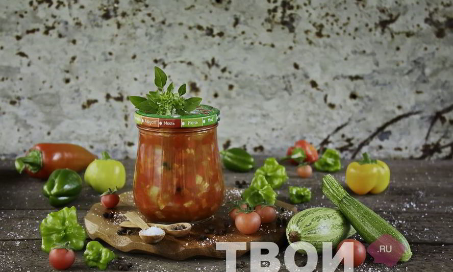 Рецепт анкла бенс на зиму