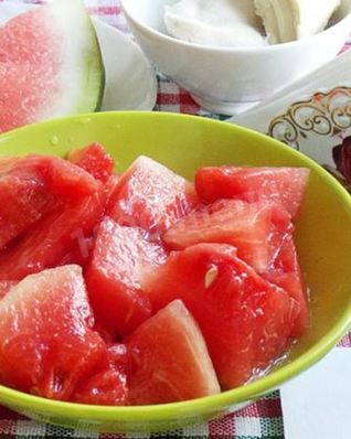 Арбузы на зиму в банках литровых