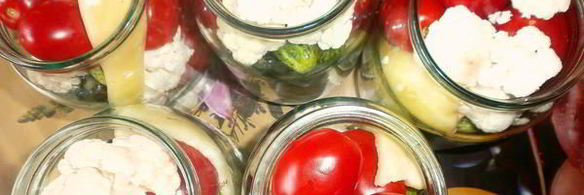 ассорти на зиму