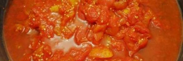 баклажанная икра на зиму