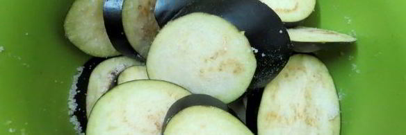 баклажаны острые жареные на зиму