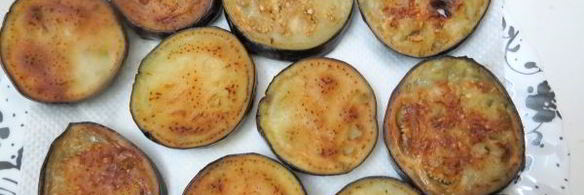 баклажаны острые жареные на зиму