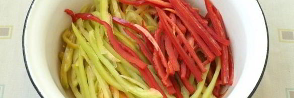 баклажаны по-корейски на зиму