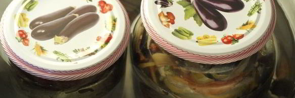 баклажаны по-корейски на зиму