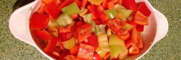 баклажаны с фасолью на зиму салат