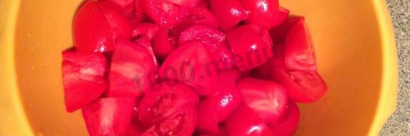 баклажаны с фасолью на зиму салат