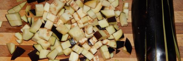 баклажаны с майонезом на зиму