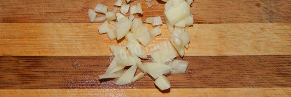 баклажаны с майонезом на зиму