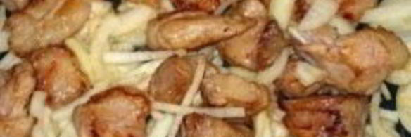 бигос из квашеной капусты