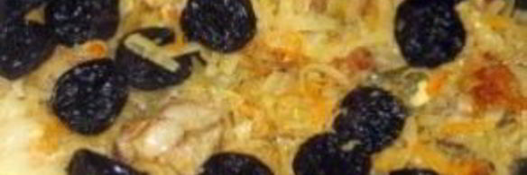 бигос из квашеной капусты