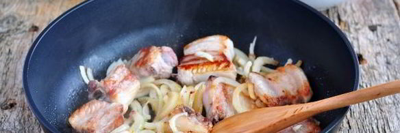 бигус из квашеной капусты