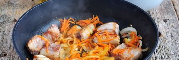 бигус из квашеной капусты