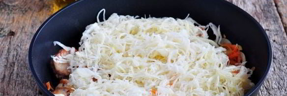 бигус из квашеной капусты