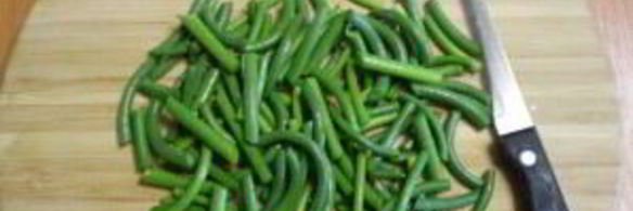 чесночные стрелки на зиму