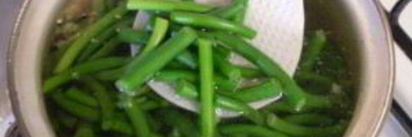 чесночные стрелки на зиму