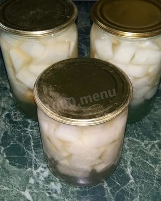 Чудо дыня на зиму