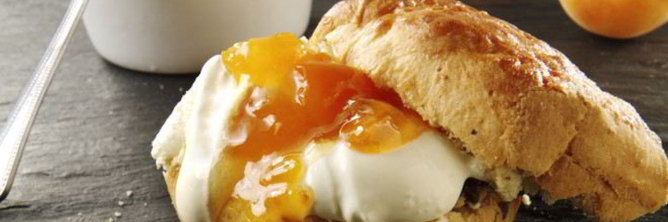 Абрикосовый джем