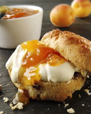 Абрикосовый джем