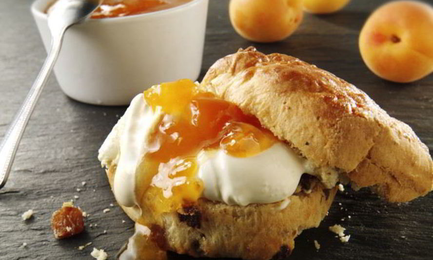 Рецепт абрикосового джема