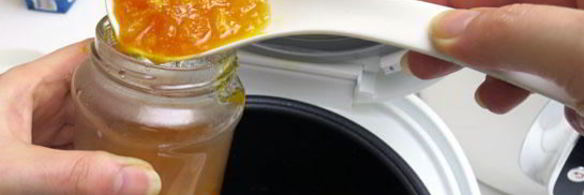 апельсиновый джем в мультиварке