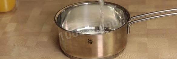 банановый джем