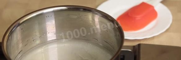 банановый джем