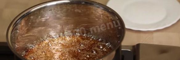 банановый джем