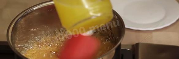 банановый джем