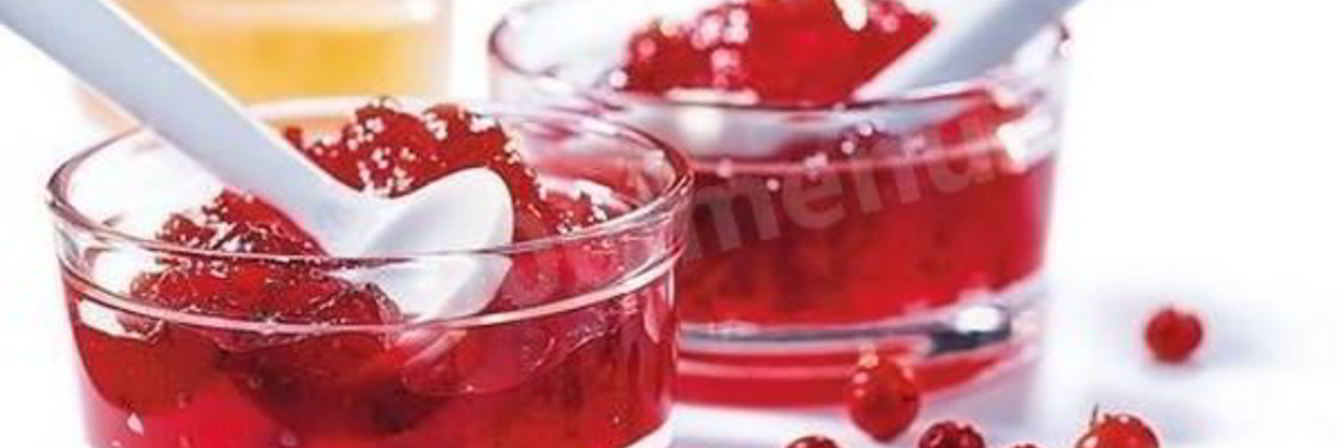 Брусничный джем