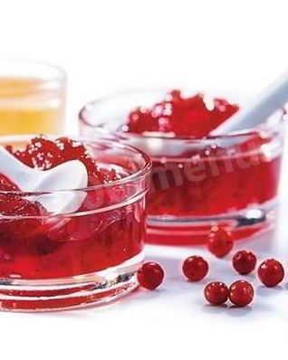 Брусничный джем