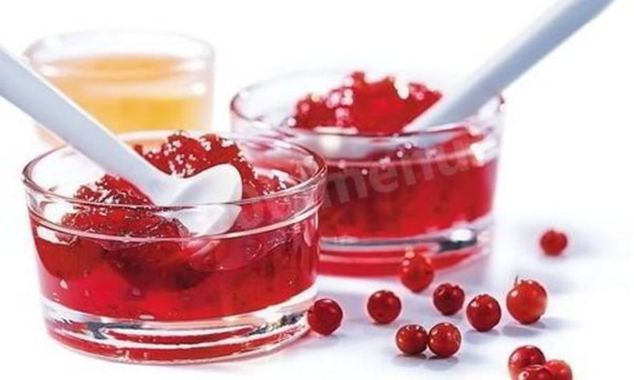 Рецепт брусничного джема