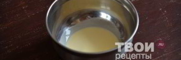 булочки с джемом