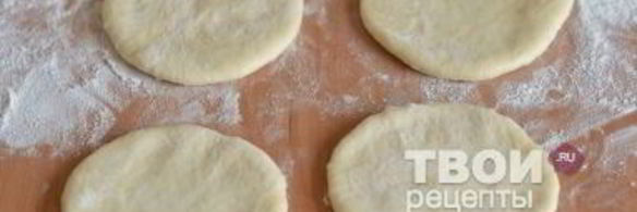 булочки с джемом